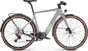 Backroad Plus EQ Flatbar