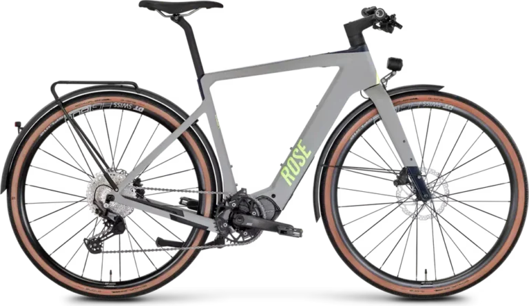 Backroad Plus EQ Flatbar