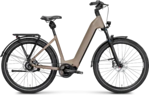 Mayor Plus 4 LowStep