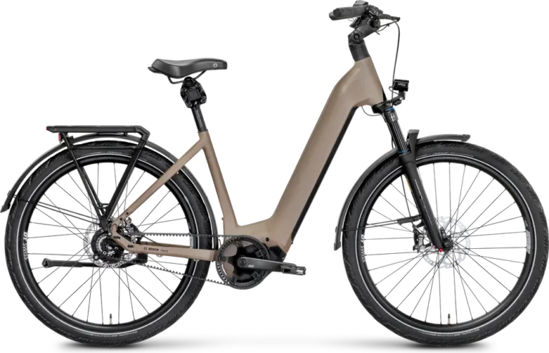 Mayor Plus 4 LowStep