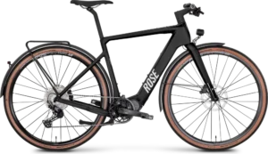 Backroad Plus EQ Flatbar