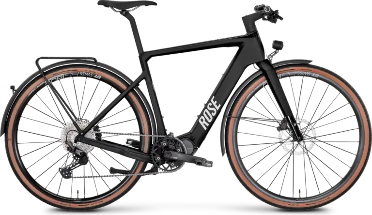 Backroad Plus EQ Flatbar