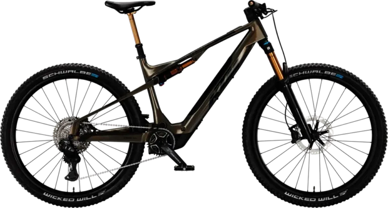 MACINA SCARP SX PRESTIGE DI2