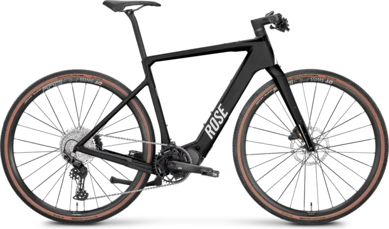 Backroad Plus Flatbar