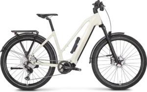 Mayor Plus 2 SUV MidStep