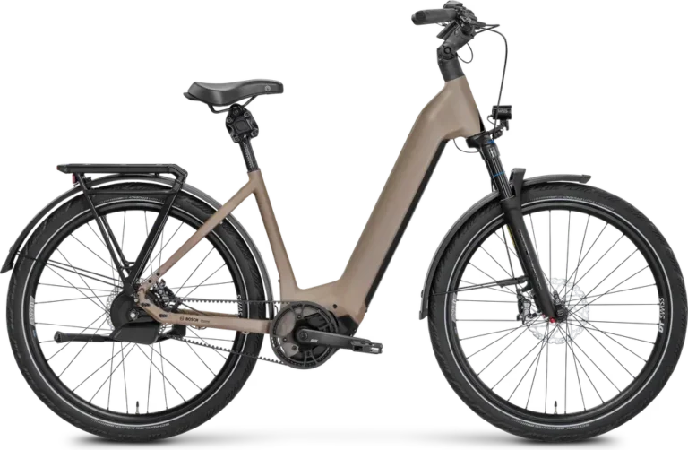 Mayor Plus 3 LowStep