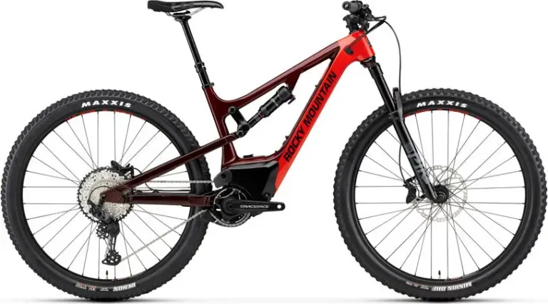 Instinct Powerplay Carbon 50 (Shimano)