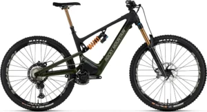 Altitude Powerplay Carbon 90 Rally Edition