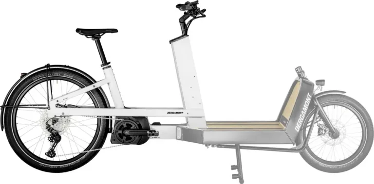 E-Cargoville LJ Edition