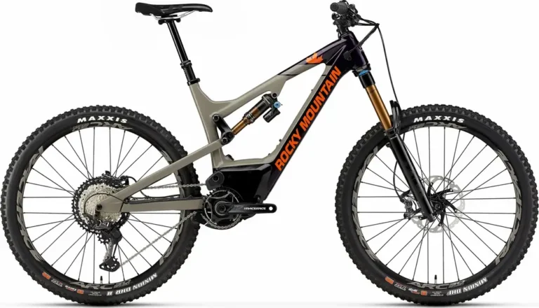 Altitude Powerplay Carbon 90 Rally Edition