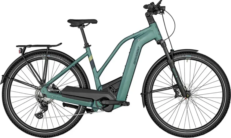 E-Horizon Premium SUV Lady