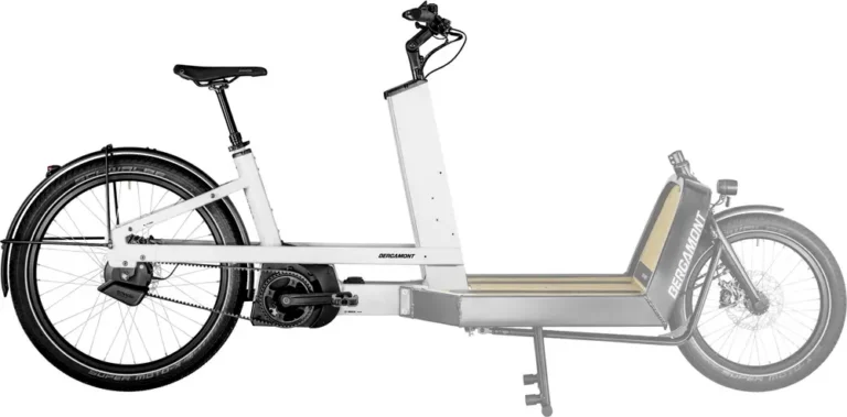 E-Cargoville LJ Elite