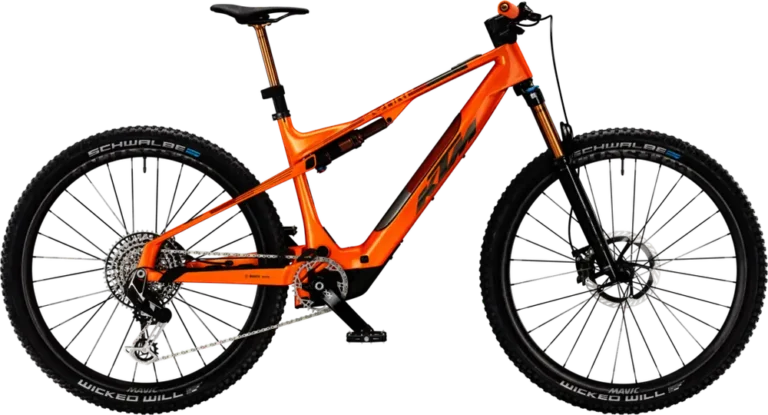 MACINA SCARP SX EXONIC