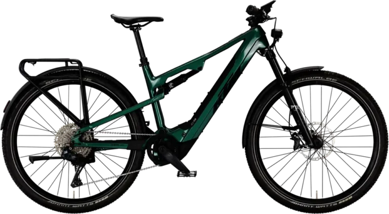 MACINA CHACANA 891 LFC DI2