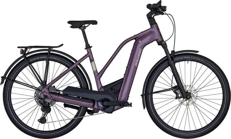 E-Horizon SUV Premium Lady