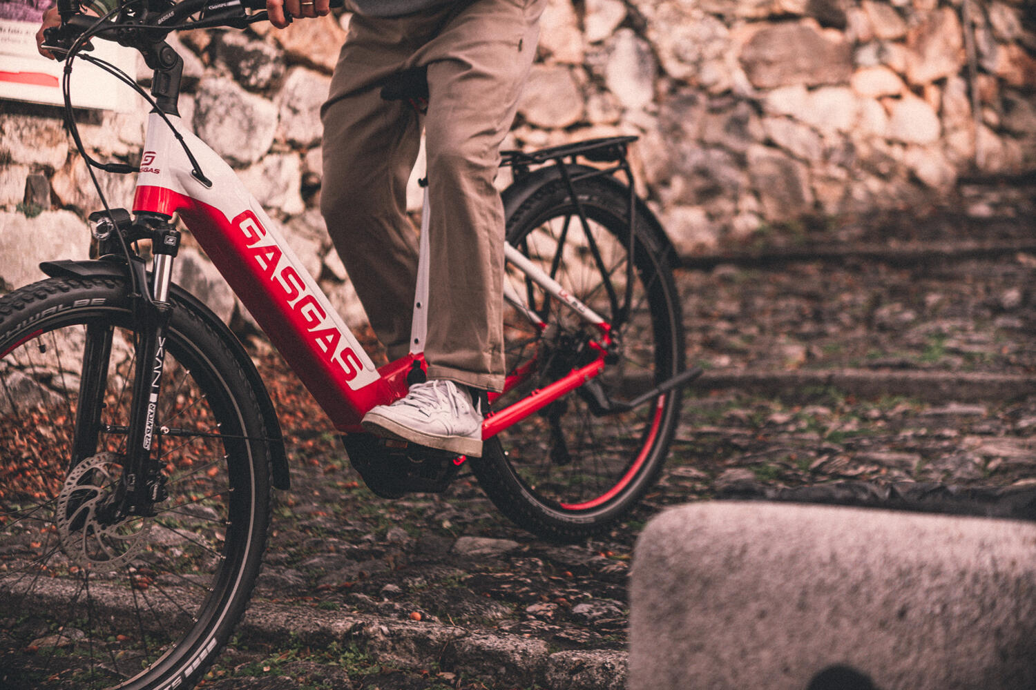 Rower użytkownika Tomek | Redaktor Katalogebike