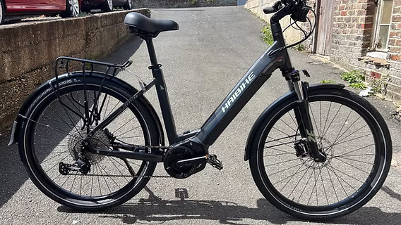 Rower użytkownika Tomek | Redaktor Katalogebike