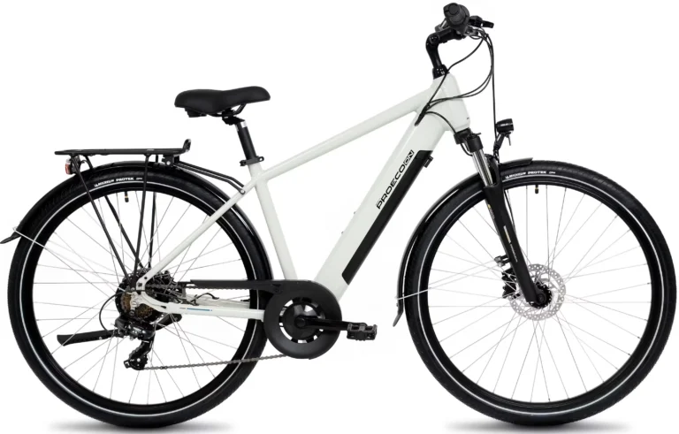 PROECO SUV 2.0 High Frame Integrated