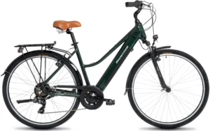 PROECO TRK 1.0 Low Frame Integrated