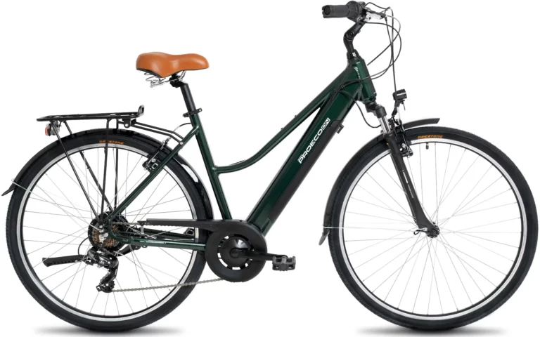 PROECO TRK 1.0 Low Frame Integrated