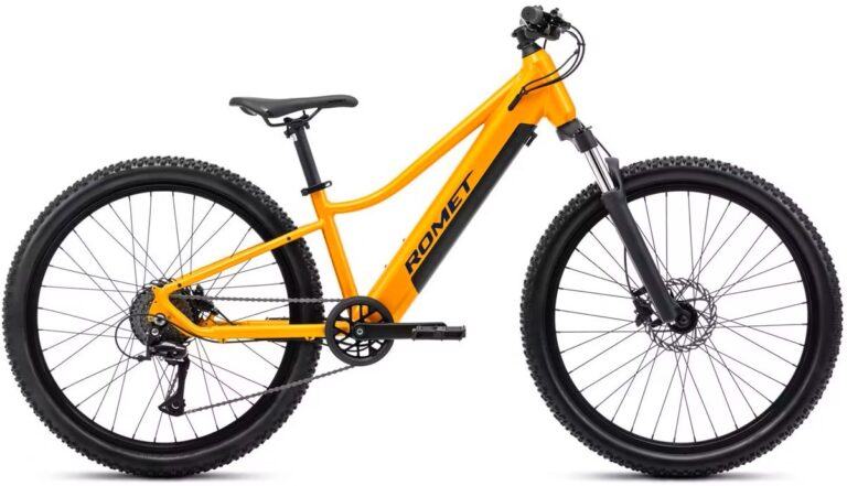 E-RAMBLER JR 26 1.0 AN 504WH