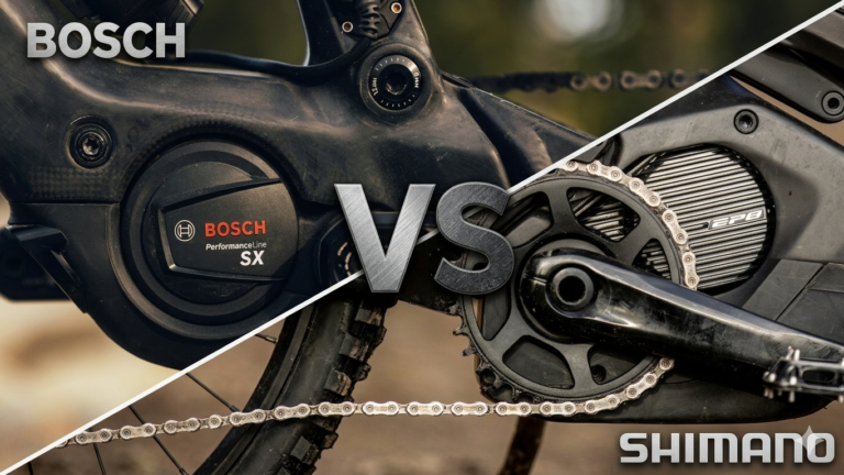 Bosch Performance Line CX (Gen 5) vs Shimano EP801: Analiza porównawcza systemów napędowych 2026
