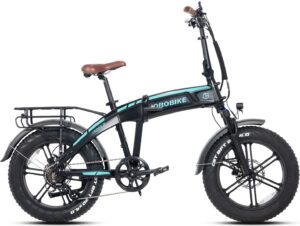 JOBOBIKE Eddy X