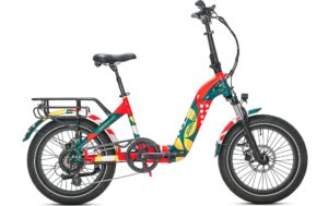 JOBOBIKE Romer Pro