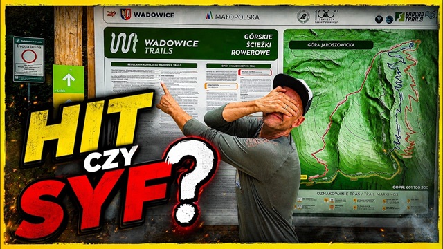 Wadowice Trails z Dr Ebike: Przegląd najlepszych ścieżek i test topowych e-bike’ów