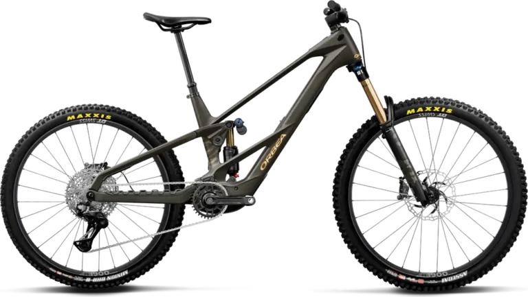 Wild LT M10 Mullet