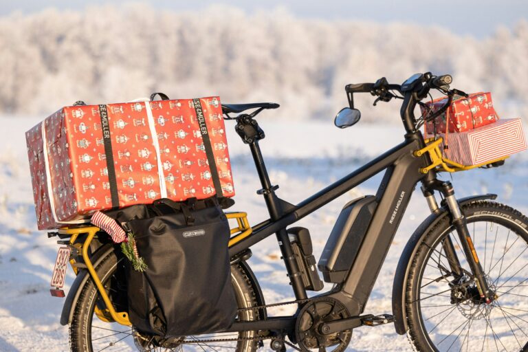 Zmiana profilu eksploatacji e-bike: Analiza przygotowania do sezonu zimowego