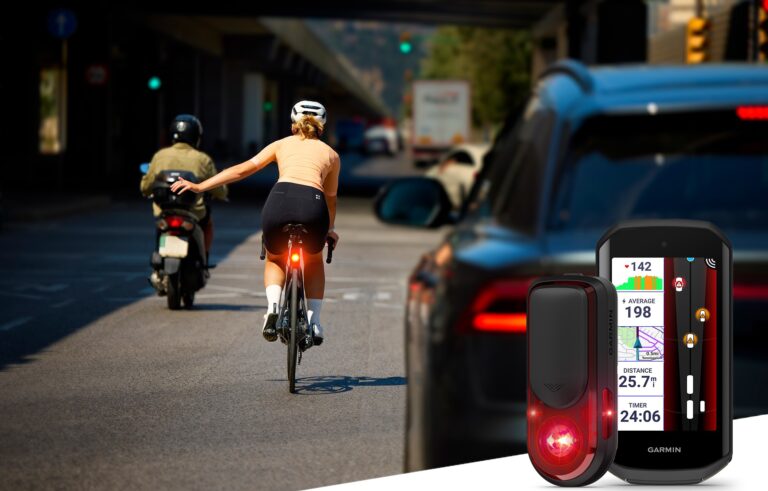 Systemy radarowe w e-bike 2026: Czy radar wsteczny to najważniejszy gadżet bezpieczeństwa?
